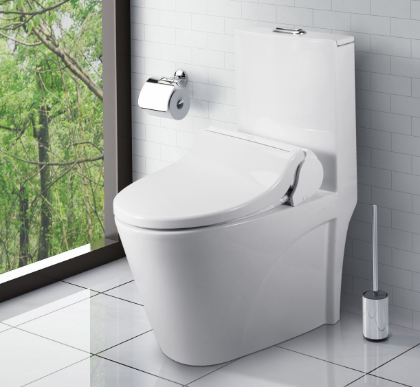 自动换套马桶JW-M188