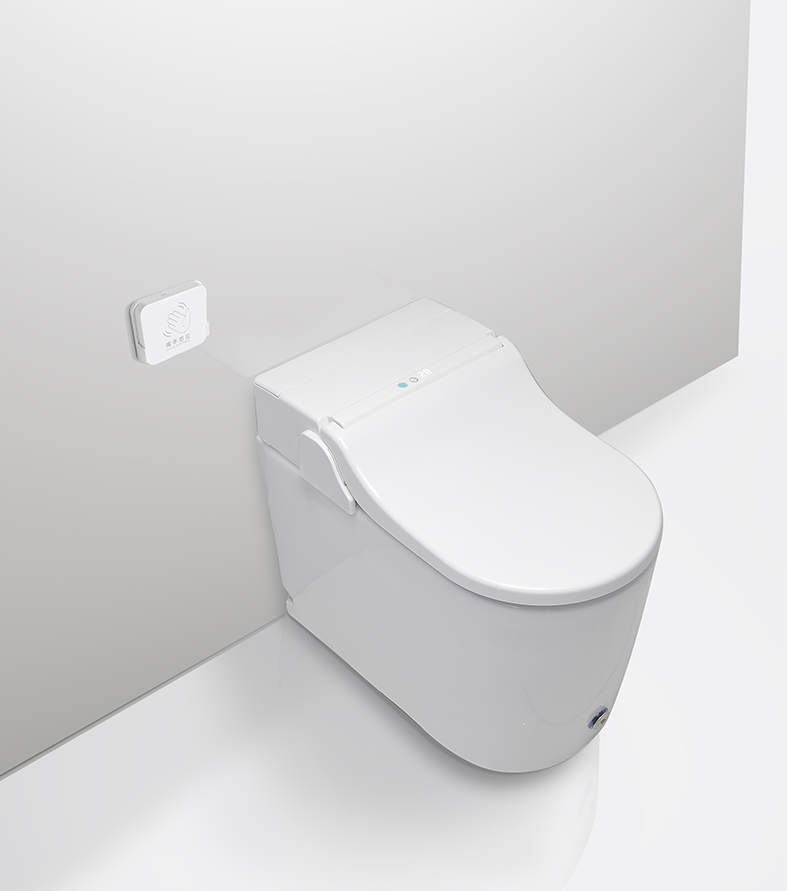 智能换套一体马桶635系